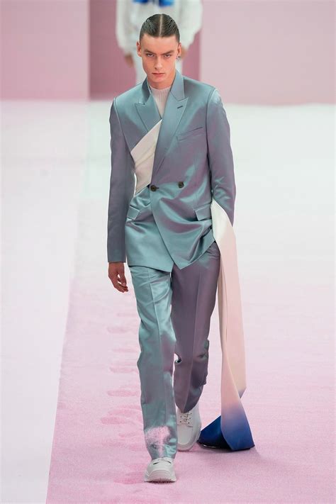 dior menswear ss2020|Dior men's spring 2020.